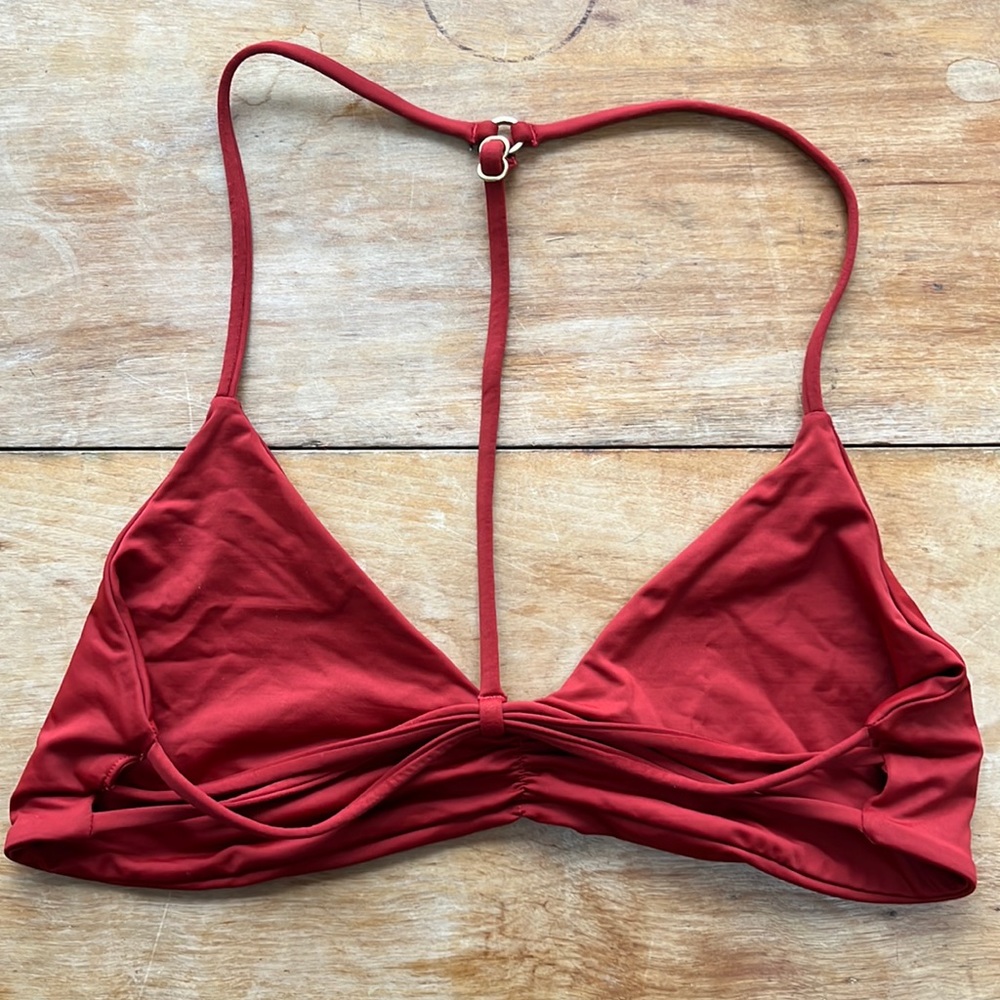 L*space bikini top
